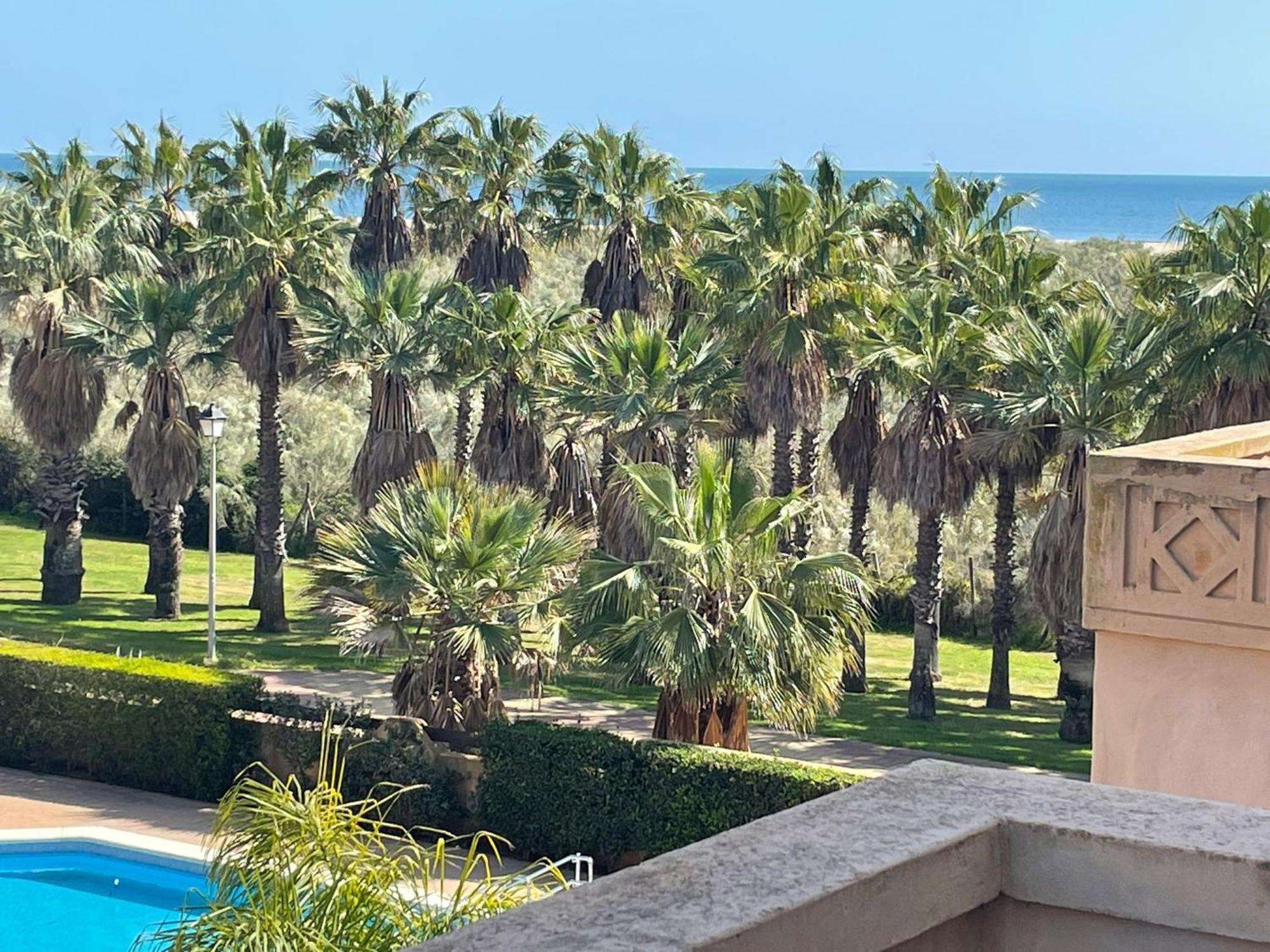 Segunda Planta En Jardines De Isla Canela Eksteriør billede